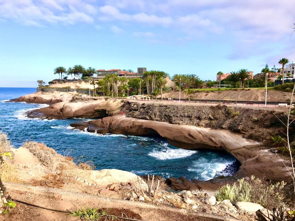 Luxury Apartment Orlando Costa Adeje (Tenerife) Exterior foto
