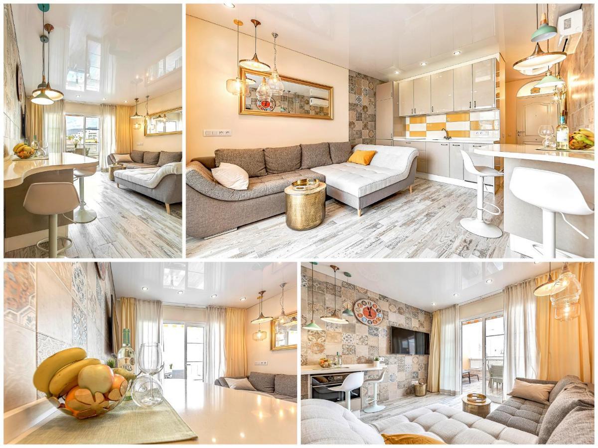 Luxury Apartment Orlando Costa Adeje (Tenerife) Exterior foto