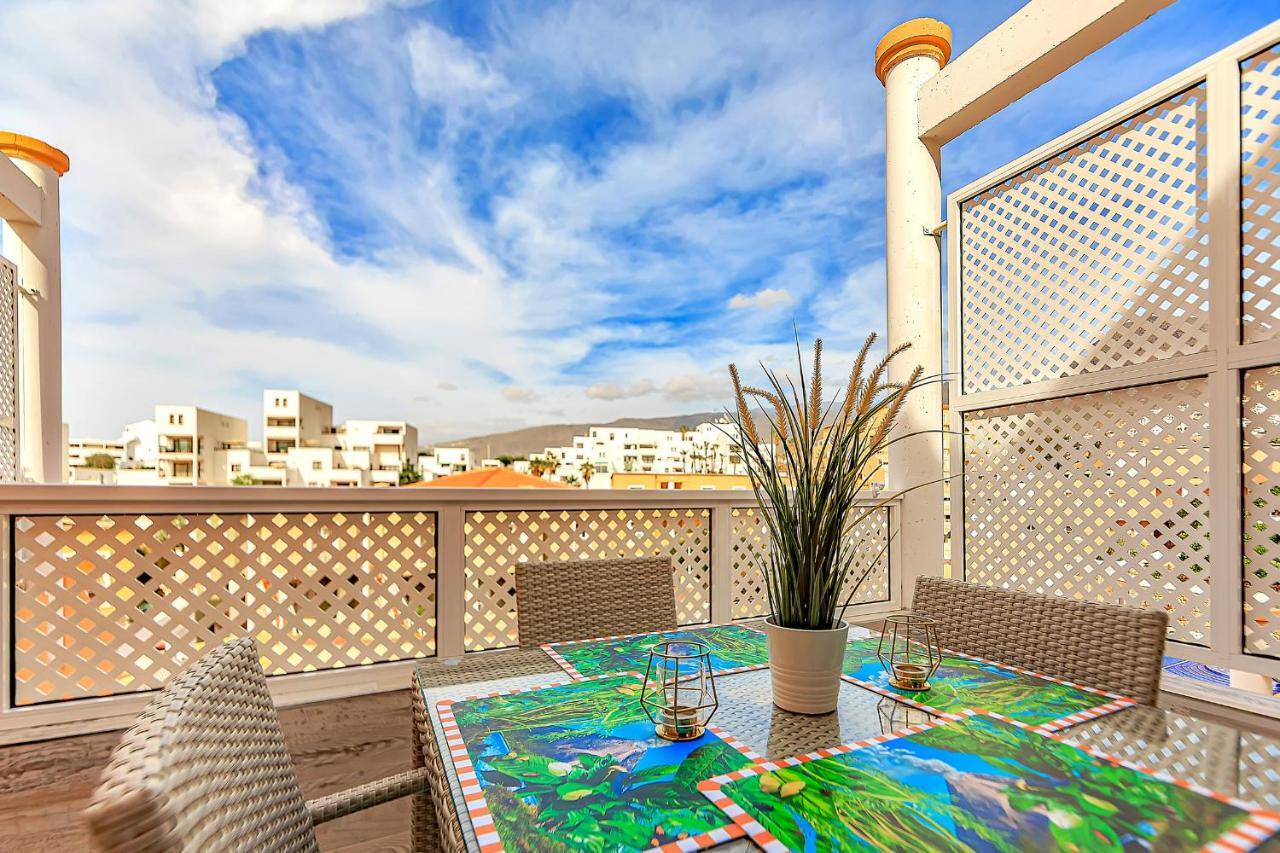 Luxury Apartment Orlando Costa Adeje (Tenerife) Exterior foto