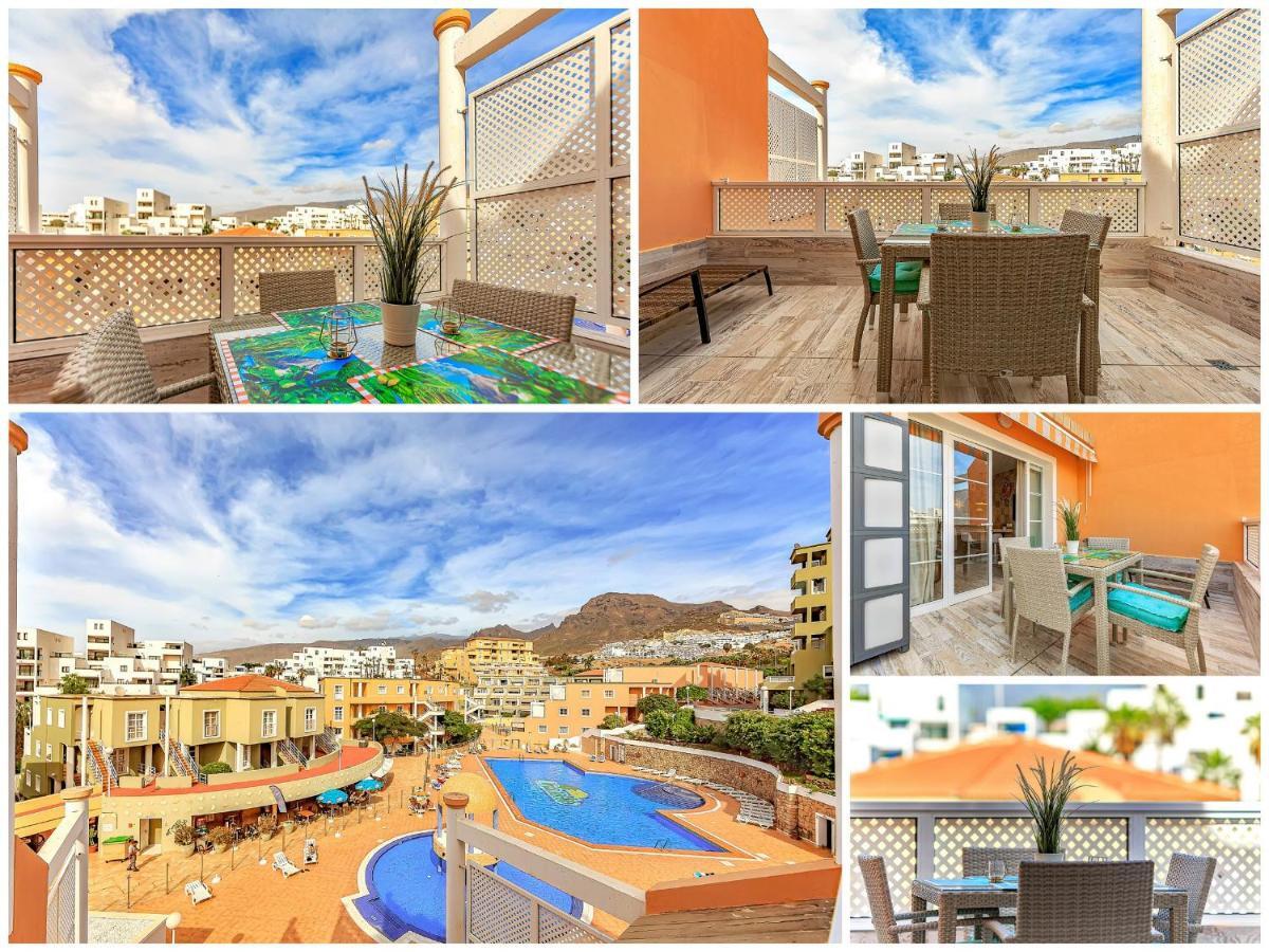 Luxury Apartment Orlando Costa Adeje (Tenerife) Exterior foto