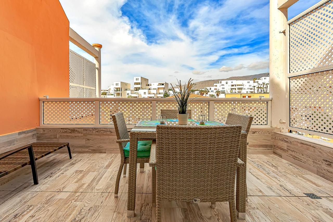 Luxury Apartment Orlando Costa Adeje (Tenerife) Exterior foto