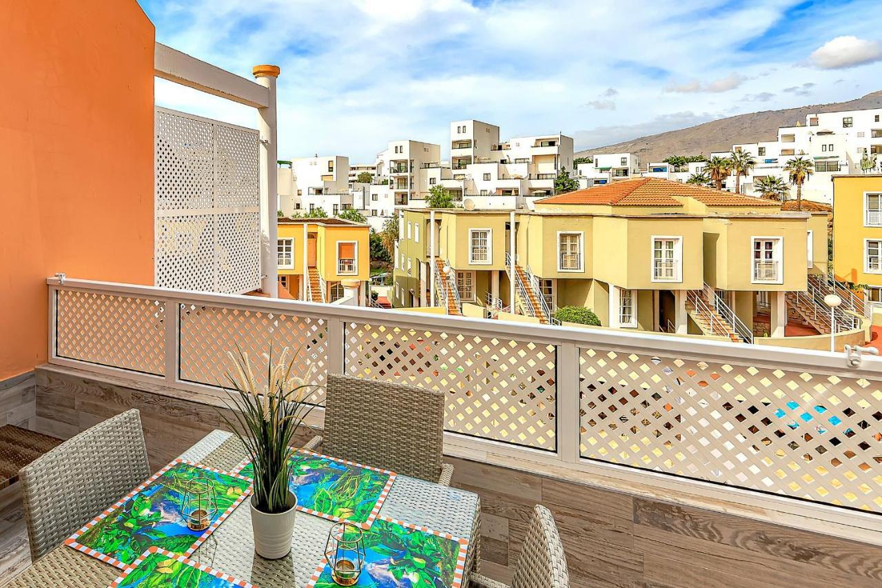 Luxury Apartment Orlando Costa Adeje (Tenerife) Exterior foto