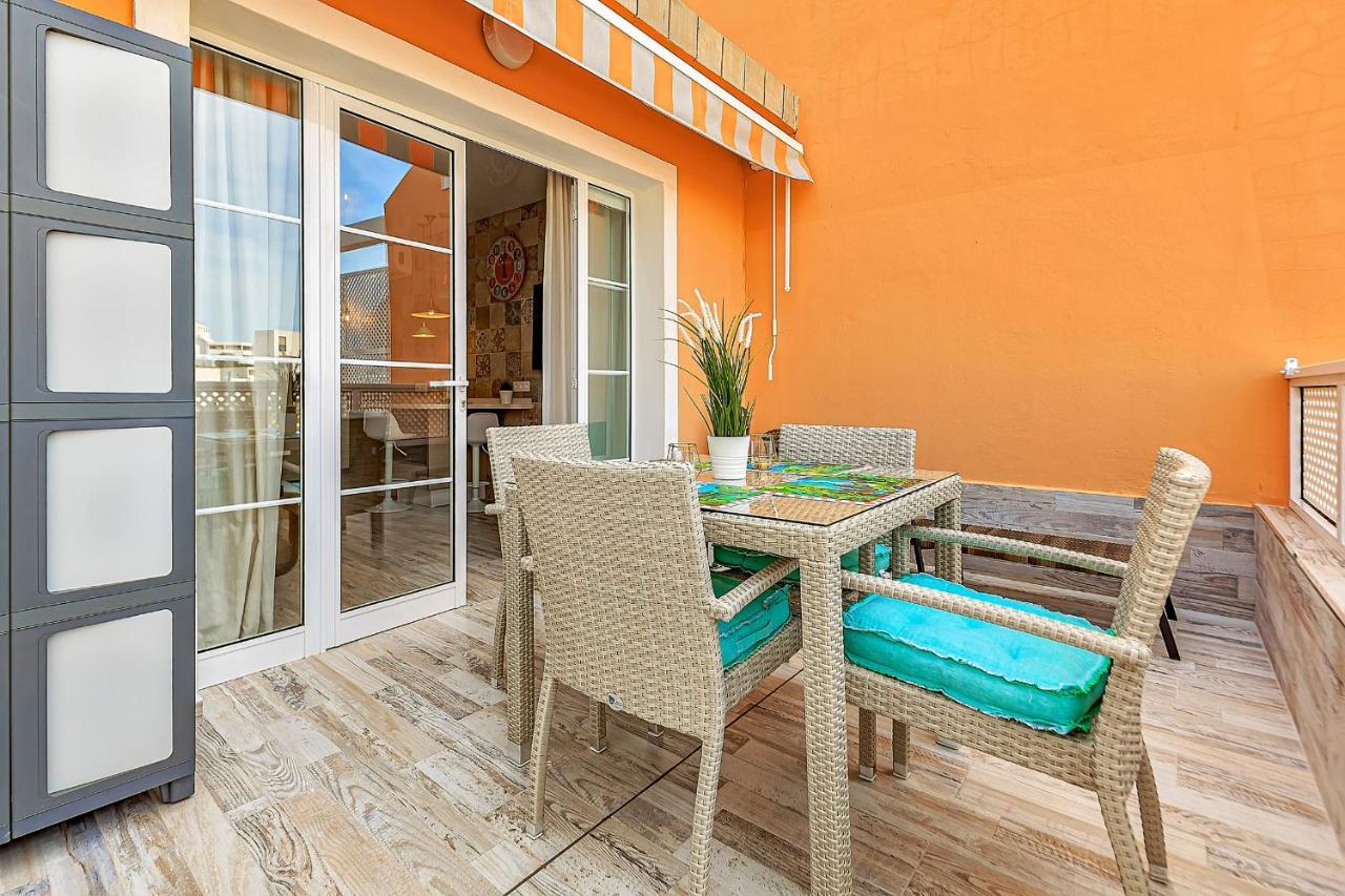 Luxury Apartment Orlando Costa Adeje (Tenerife) Exterior foto