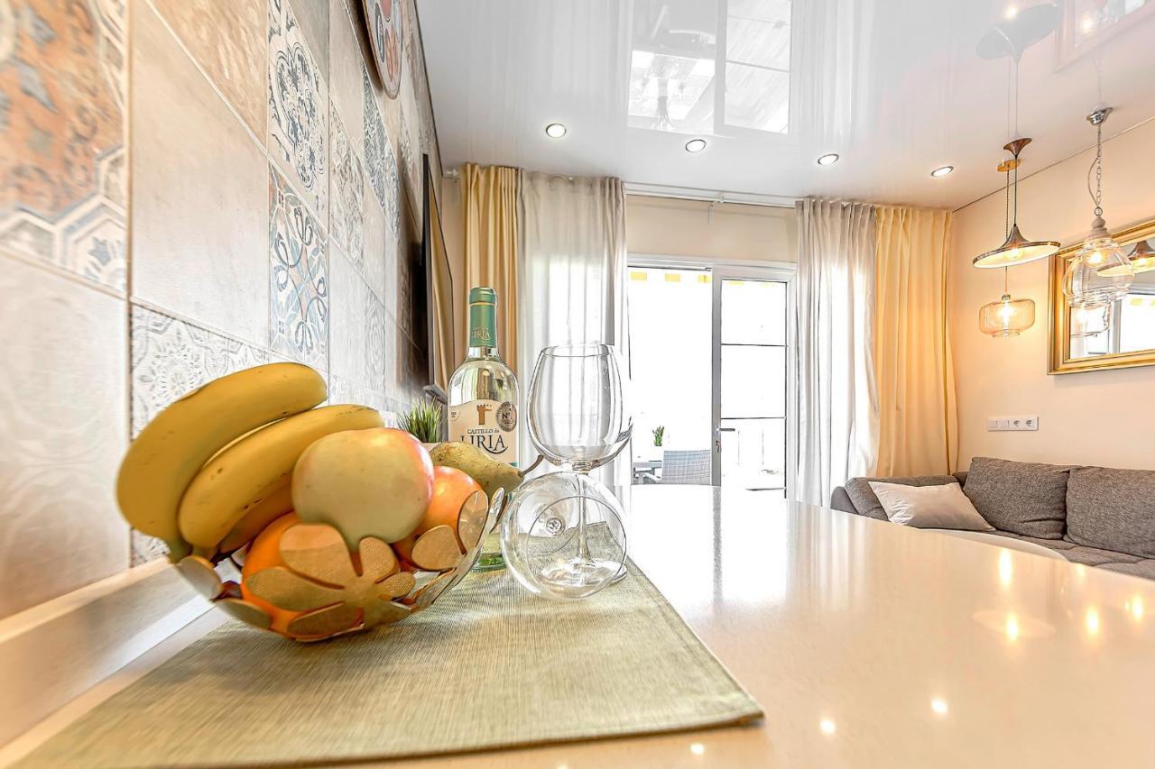 Luxury Apartment Orlando Costa Adeje (Tenerife) Exterior foto